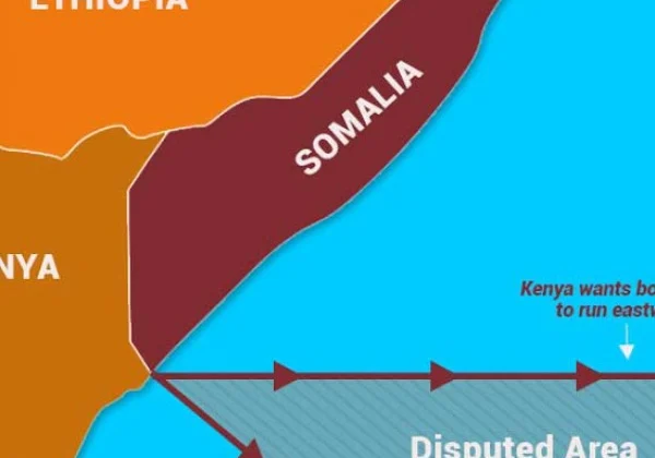 Kenya withdraws from ICJ’s maritime border case with