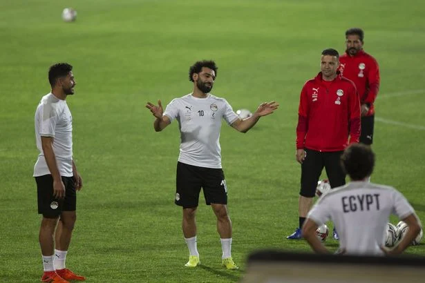 Kenyaati U Hanjabay Mohamed Salah Ka Hor Kulanka