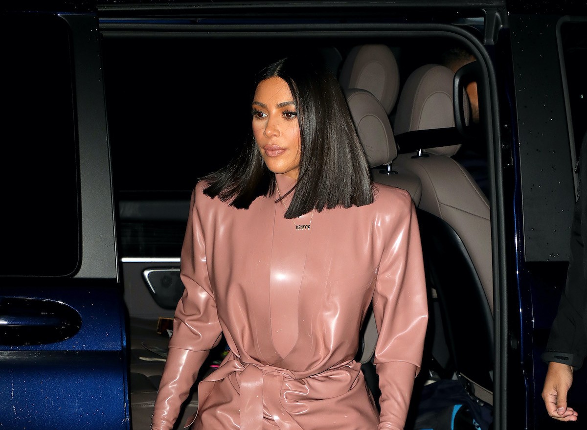 Kim Kardashian Just Gushed Over This Candy That