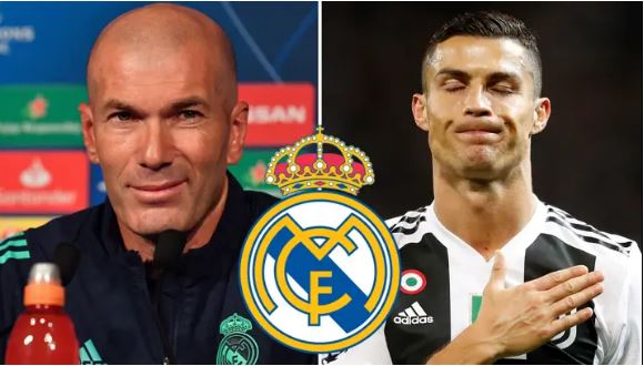 Ku soo dhawoow Santiago Bernabeu: Cristiano Ronaldo
