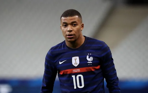 Kylian Mbappe Oo Go’aan Cad Ka Gaaray Ciyaaraha