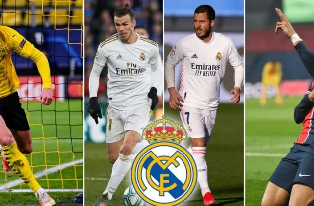 LA OGAADAY: Qorshaha Real Madrid Ay Kula Soo