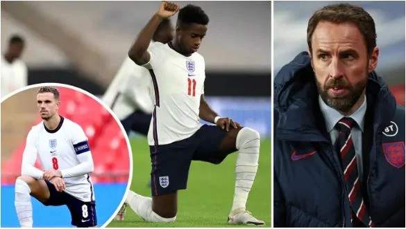 Laba Ka Mid Ah Xiddigaha Xulka Qaranka England Oo