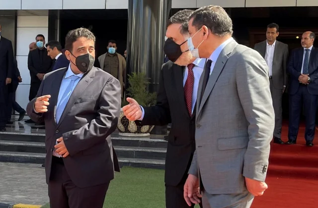 Libya: Credible decisions require favoritism