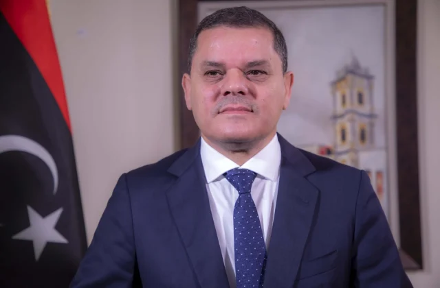 Libyan Prime Minister Dbeibah presents a new government proposal