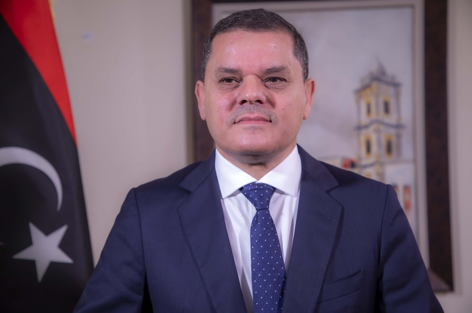 Libyan Prime Minister Dbeibah presents a new government proposal