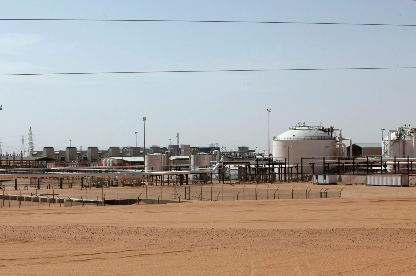 Libya’s NOC will get oil spills in Dahra underneath regulate