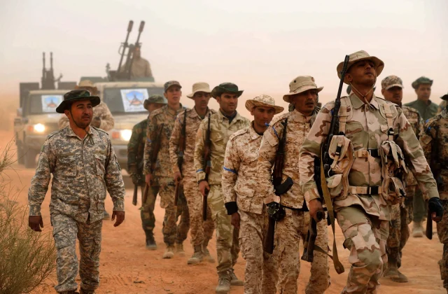 Libya’s Presidential Council calls on institutional