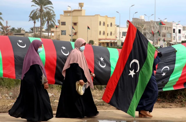 Libya’s Prime Minister Dbeibah proposes vision for