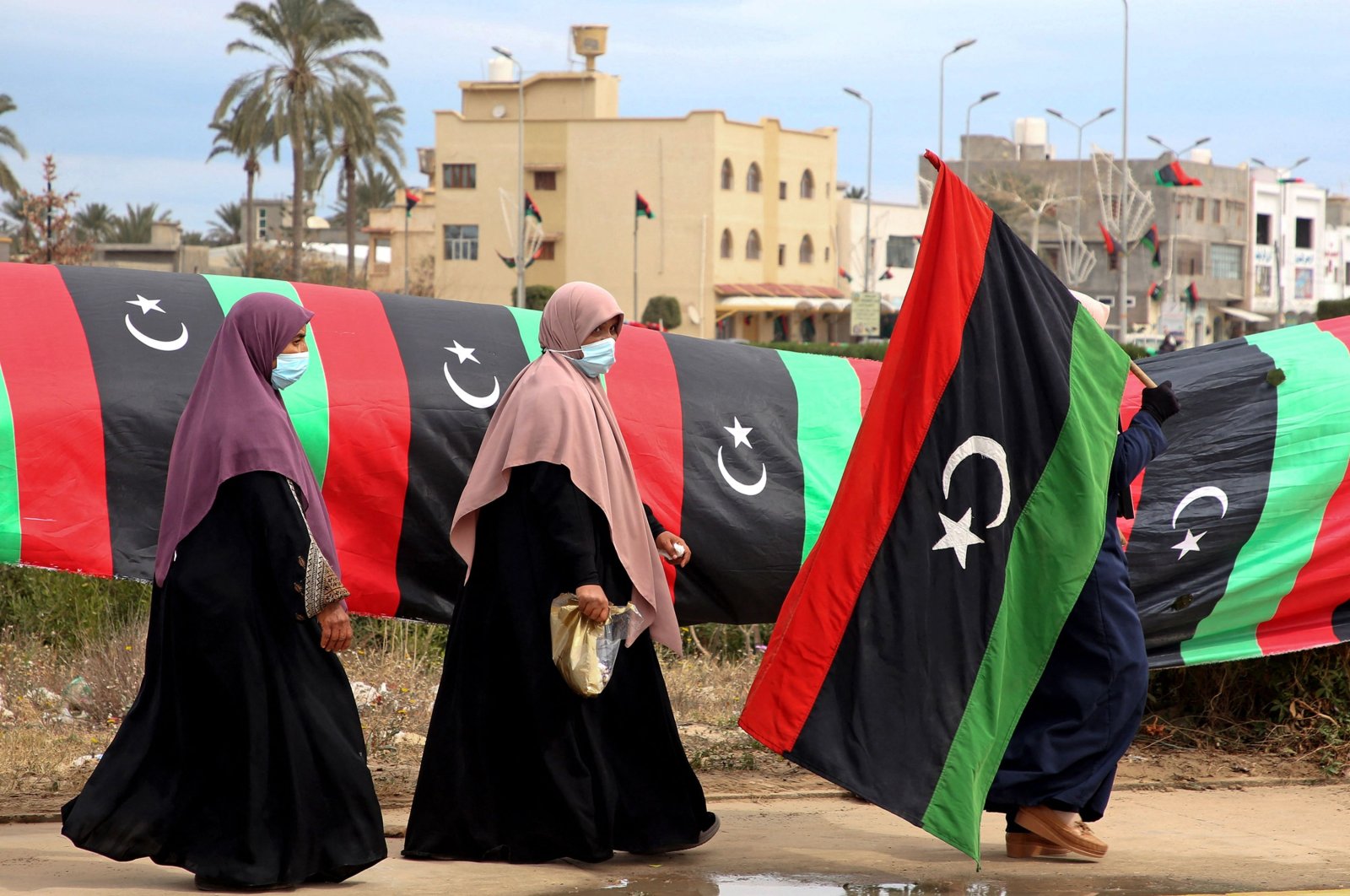 Libya's Prime Minister Dbeibah proposes vision for
