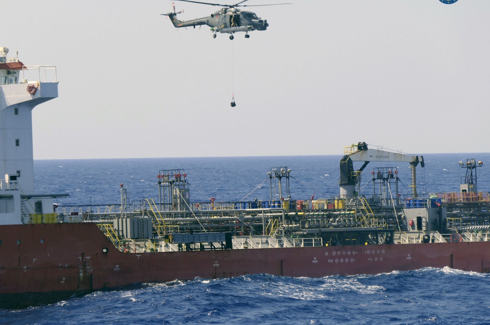 Libya's arms embargo mission extended to 2023: