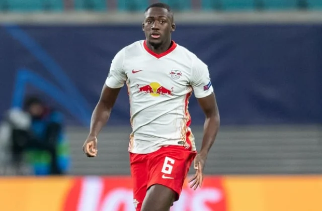 Liverpool complete agreement to sign RB Leipzig midfielder Ibrahima Konate