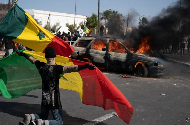 M2D, Movement for the Defense of Democracy,