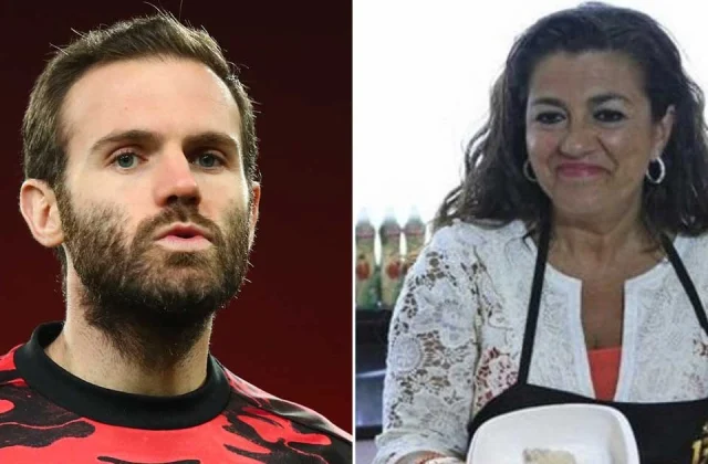 MURUGO: Labo Ka Mid Ah Xiddigaha Man United &