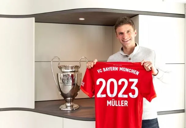 “Ma Doonayo Inaan Bayern Ku Dhamaysto, Waxaan