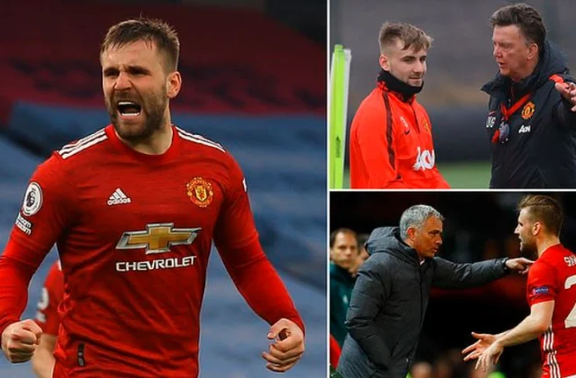 “Ma ordi karo,” ayuu yiri Van Gaal