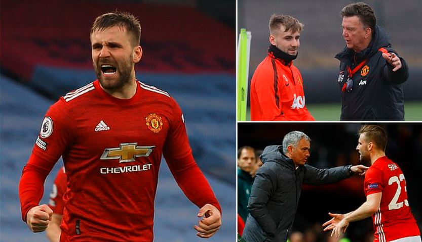 “Ma ordi karo,” ayuu yiri Van Gaal
