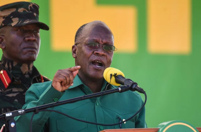 Magufuli: Questions requested about lacking Tanzania