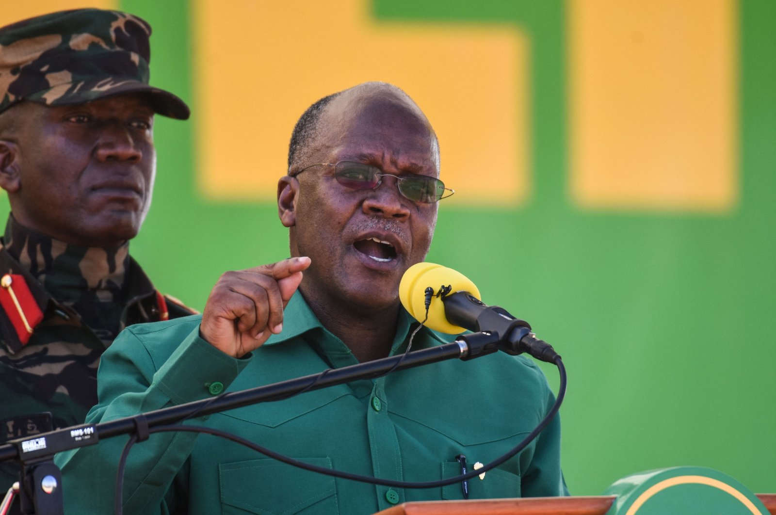 Magufuli: Questions asked about missing Tanzania