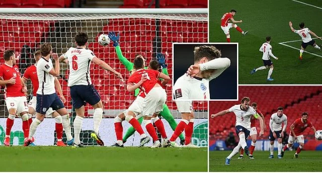 Maguire ayaa badbaadiyay England, Griezmann wuxuu u cararay France, Spain