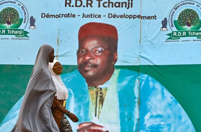 Mahamane Ousmane is difficult the judgment of the Courtroom