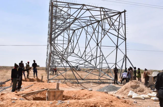Maiduguri once more disadvantaged electrical energy after one