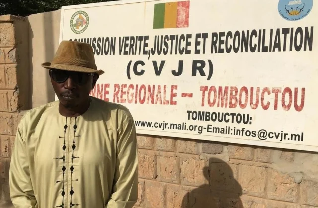 Mali: In Timbuktu, sufferers of crime have been dedicated