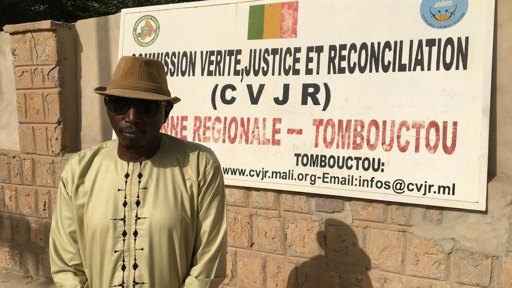 Mali In Timbuktu victims of crime were committed