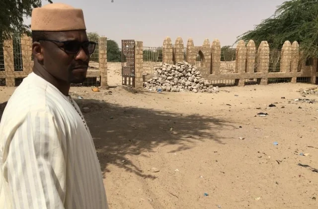 Mali: Timbuktu mausoleus come to lifestyles