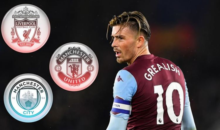 Man United ama Man Metropolis – Jack Grealish