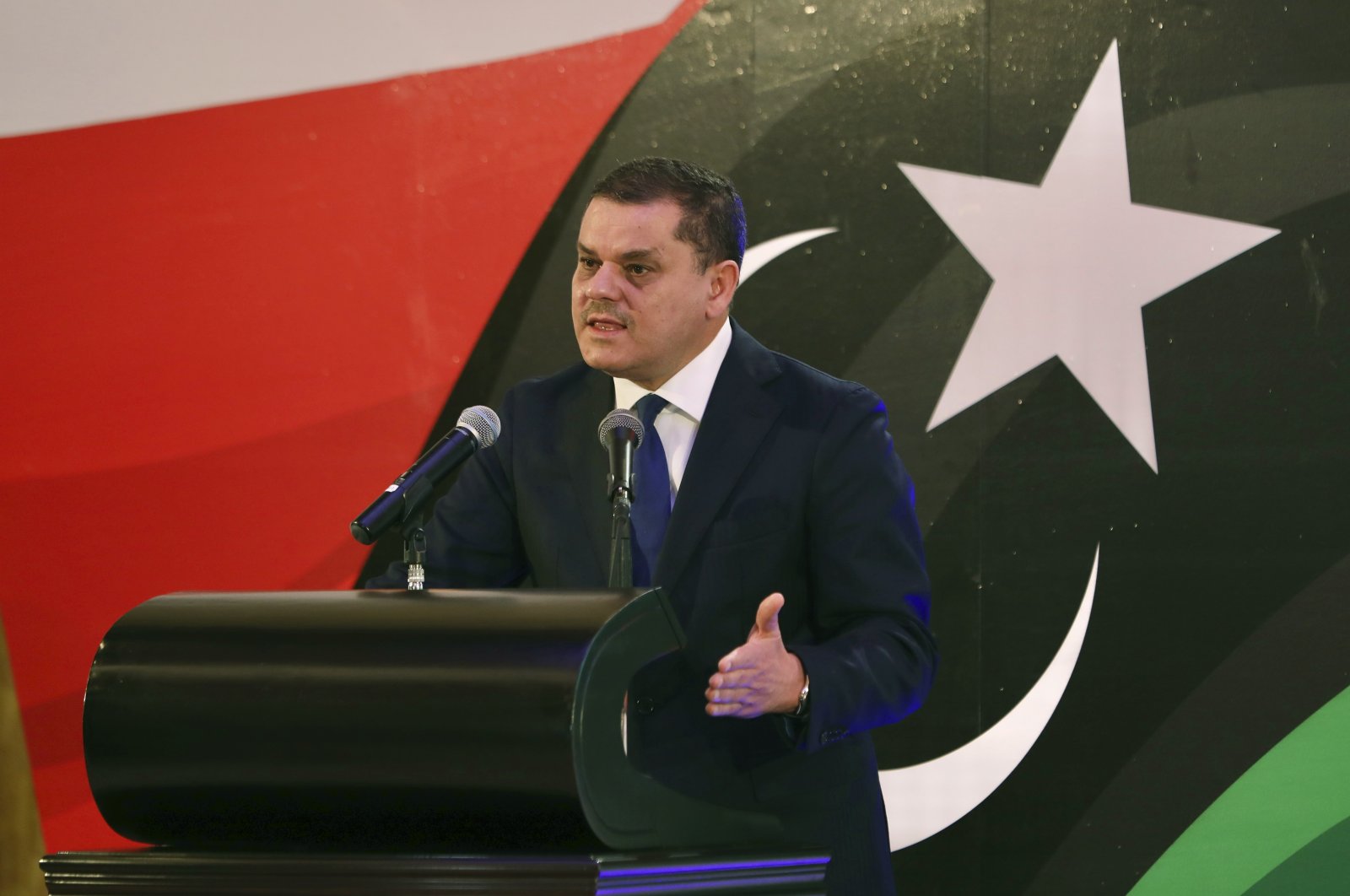 Managing Turkey for the benefit of Libya, Prime Minister Dbeibah
