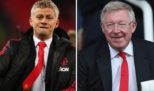 Manchester United ayaa jabisay rikoor