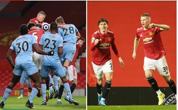 Manchester United guuldaro ayey la kulantay