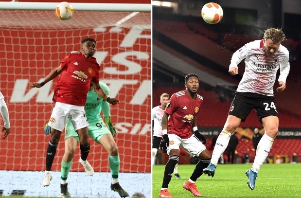 Manchester United waqtiga dhimashada