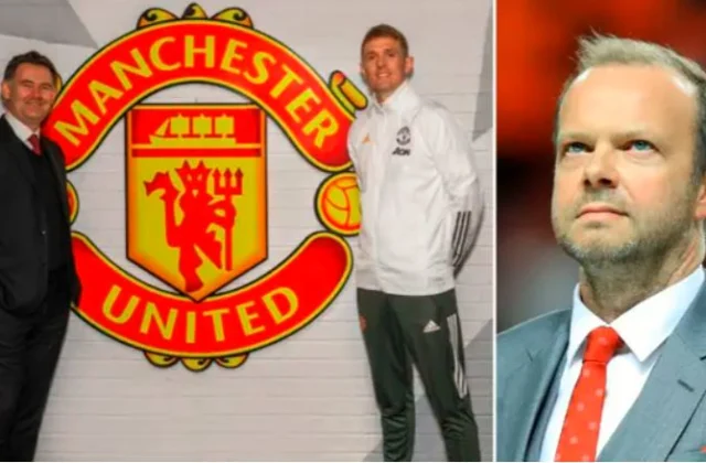 Manchester United waxay heysataa Ed, Ed