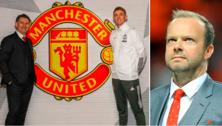 Manchester United waxay heysataa Ed, Ed