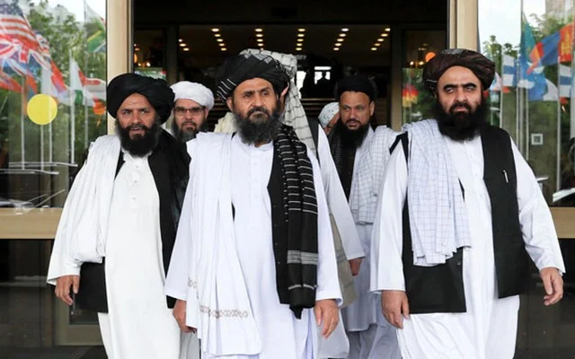 Mareykanka oo ka digaya in Taliban la wareegto