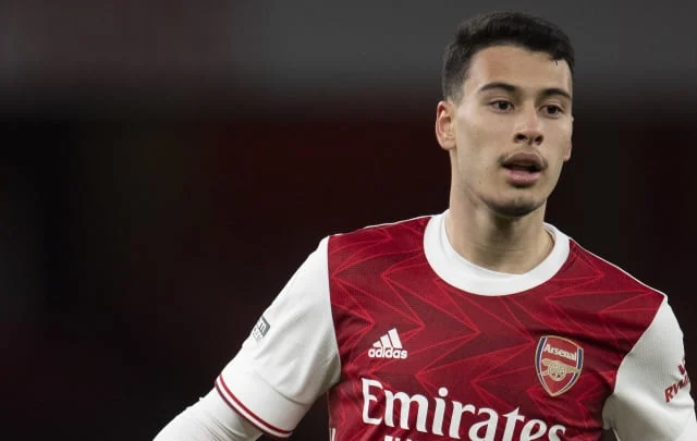 Martinelli’s Arsenal future is at the center