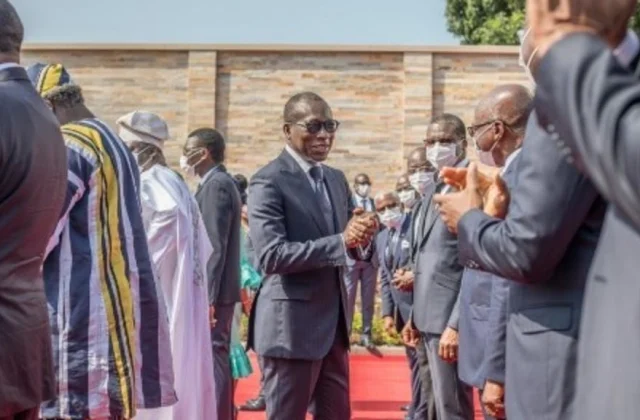 controversy over the top date of the mandate