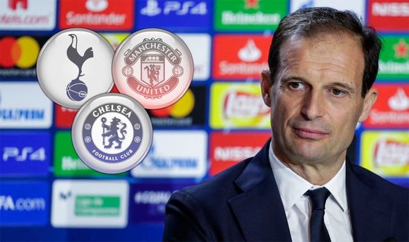 Maxaa Massimiliano Allegri loo diiday