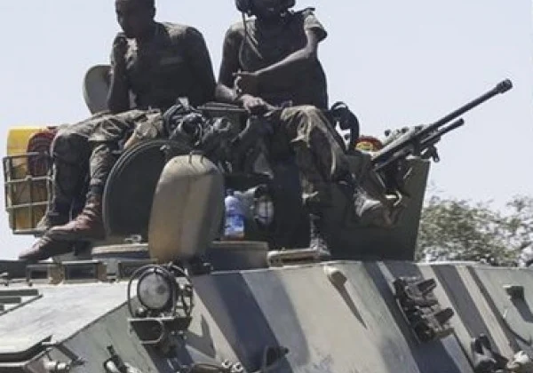 Médecins Sans Frontières: Ethiopian troops stopped buses to execute males