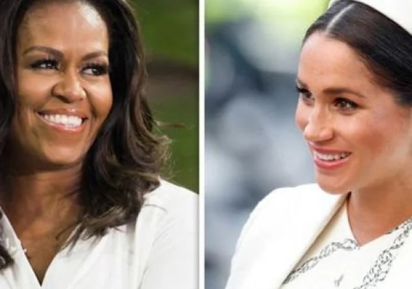 Michelle Obama says Meghan’s interview is
