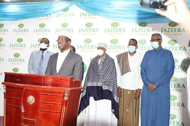 Midowga Musharixiinta oo Walaac Ka Muujiyay