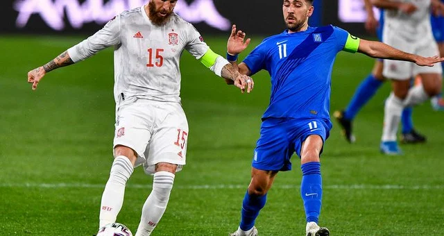Miyuu Sergio Ramos Sabab Dhaawac Uga Baxay