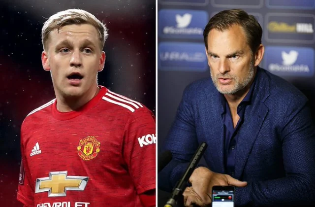 Miyuu Van De Beek go’aansaday inuu ka tago Man?