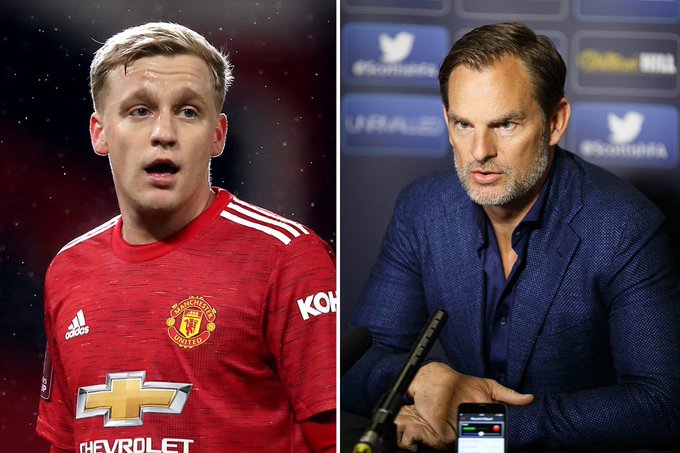 Miyuu Van De Beek go’aansaday inuu ka tago Man?