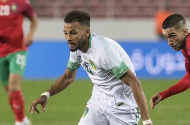Morocco-Mauritania, a transfer that makes everybody completely satisfied