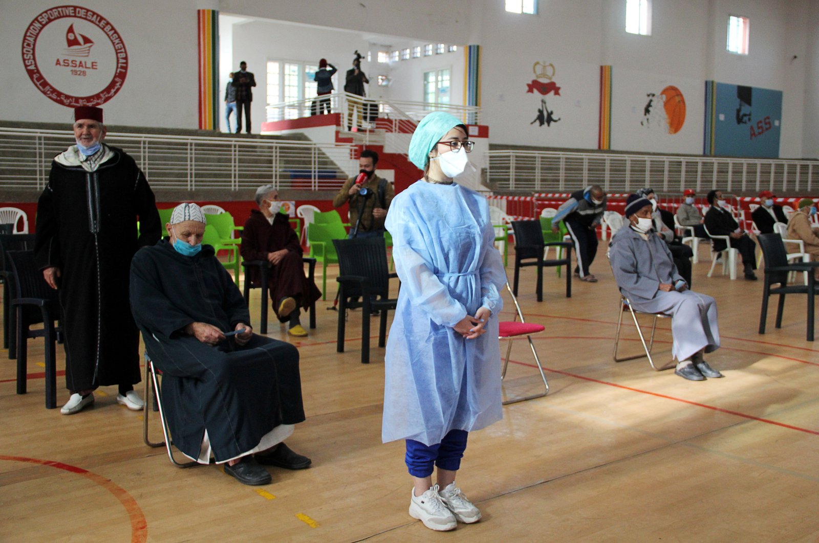Morocco ignores COVID-19 vaccination