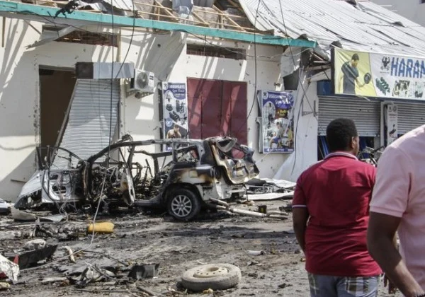 Mortar assaults are focused on the UN, AU’s head workplace