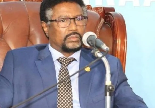 Mursal is blamed for pushing for election length in the midst of the vote casting disaster in